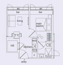 RV Edge (D10), Apartment #512175431